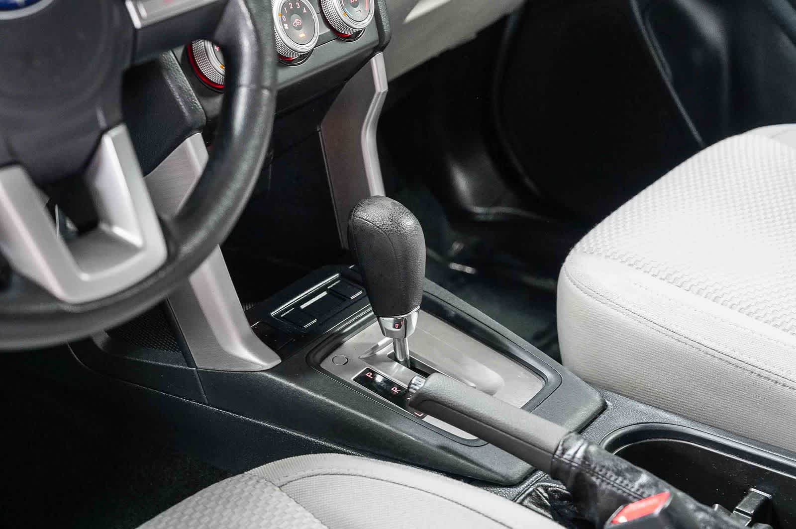 2018 Subaru Forester 2.5i CVT