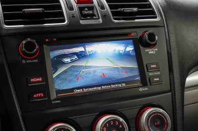 2018 Subaru Forester 2.5i CVT