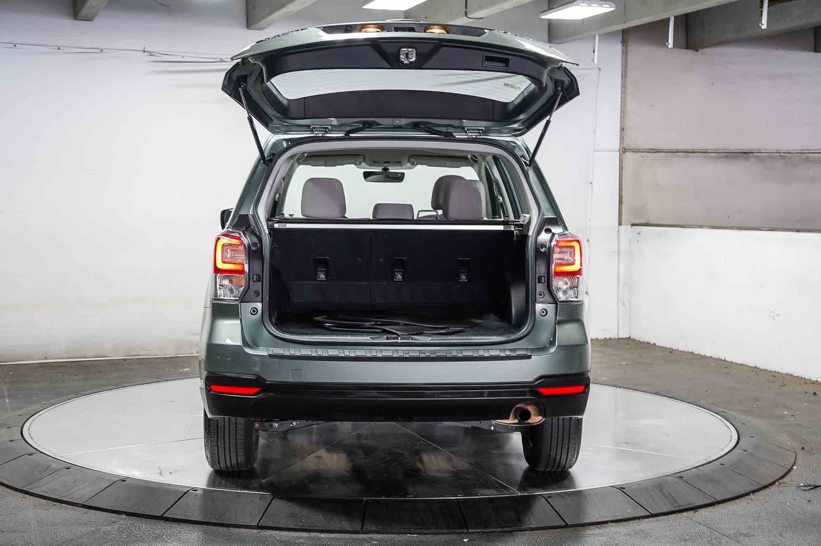2018 Subaru Forester 2.5i CVT