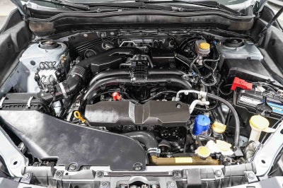 2018 Subaru Forester 2.5i CVT
