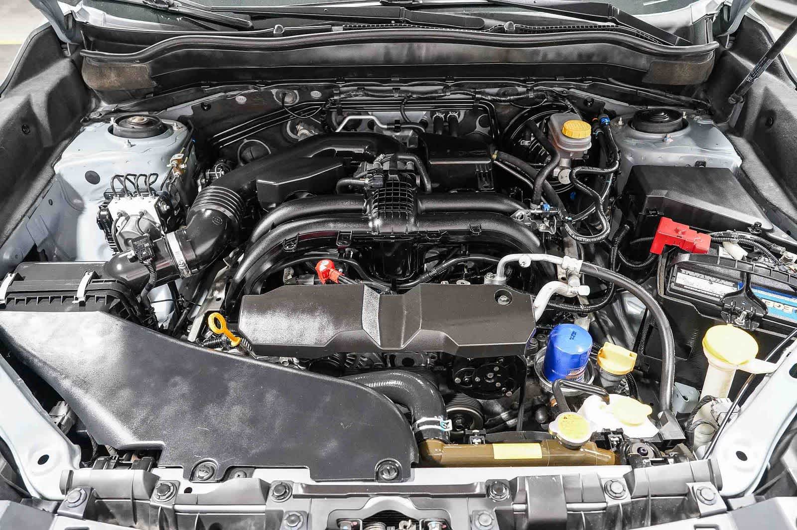 2018 Subaru Forester 2.5i CVT