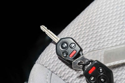 2018 Subaru Forester 2.5i CVT