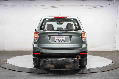 2018 Subaru Forester 2.5i CVT