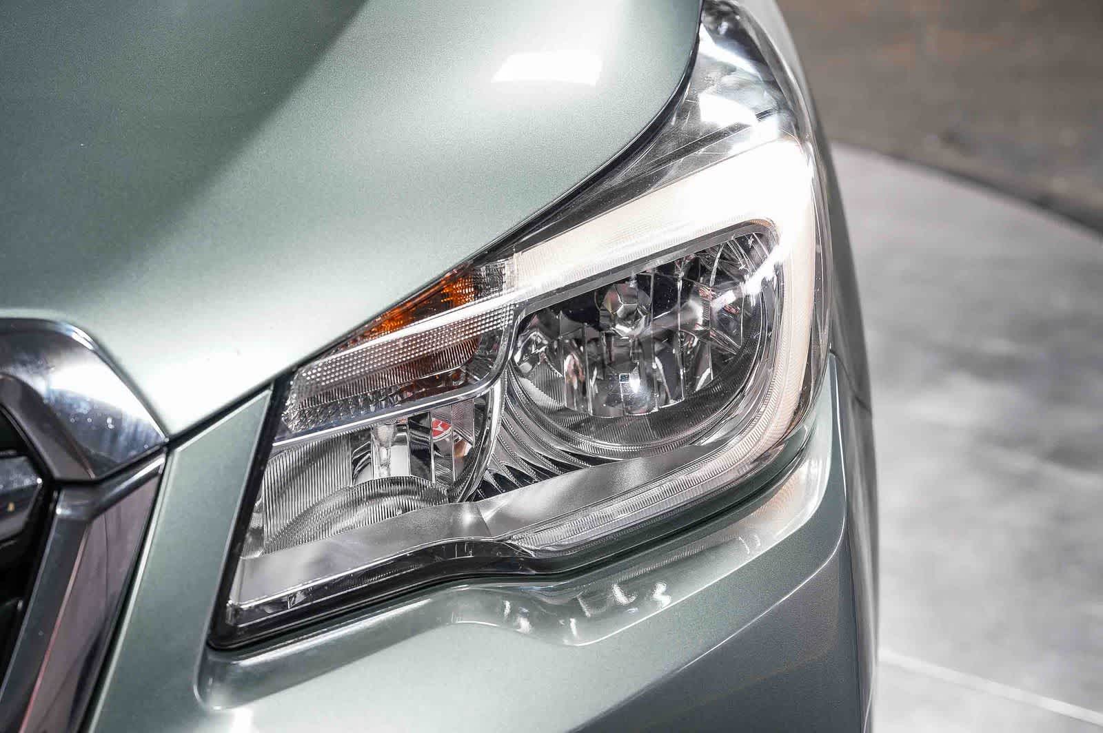 2018 Subaru Forester 2.5i CVT