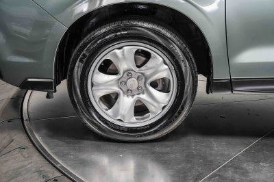 2018 Subaru Forester 2.5i CVT