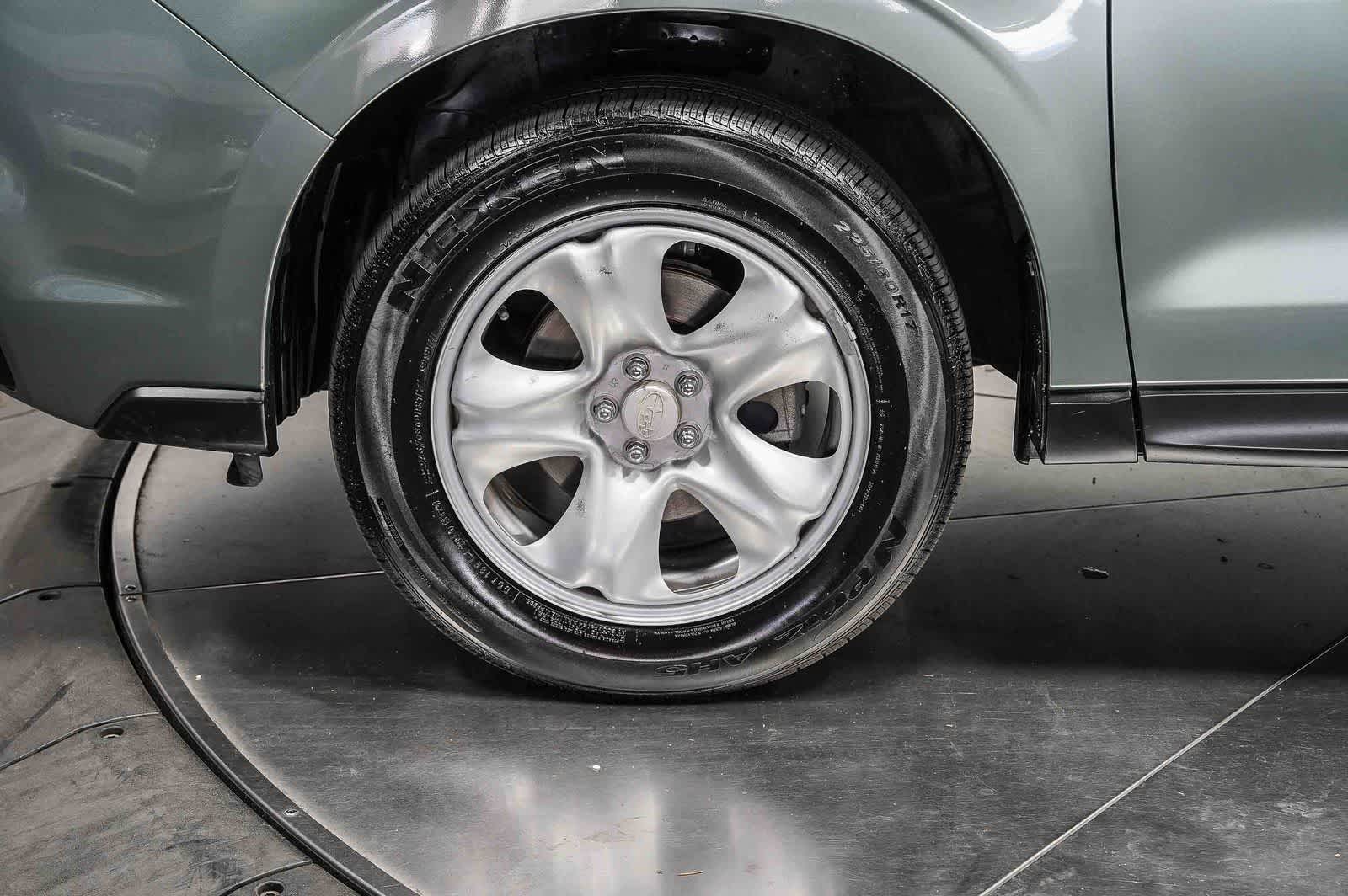 2018 Subaru Forester 2.5i CVT