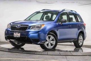 2015 Subaru Forester 2.5i