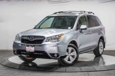 2016 Subaru Forester 2.5i Premium