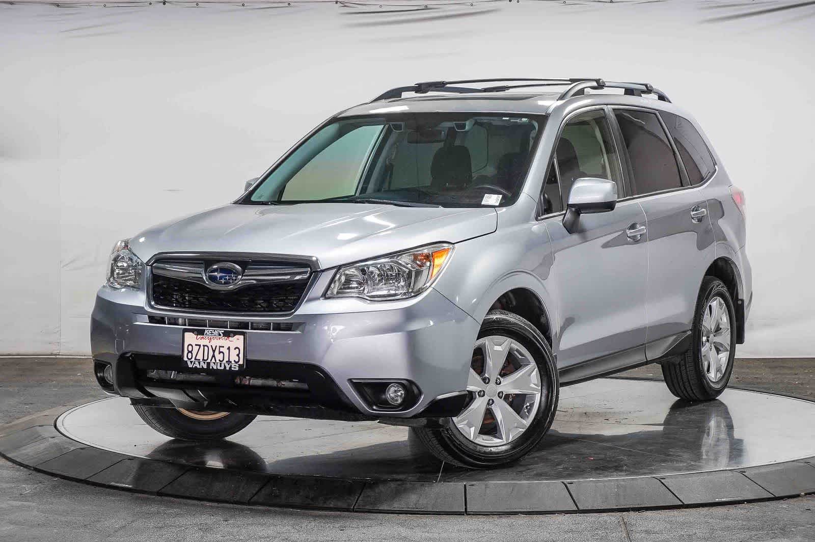 2016 Subaru Forester 2.5i Premium