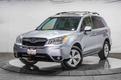 2016 Subaru Forester 2.5i Premium