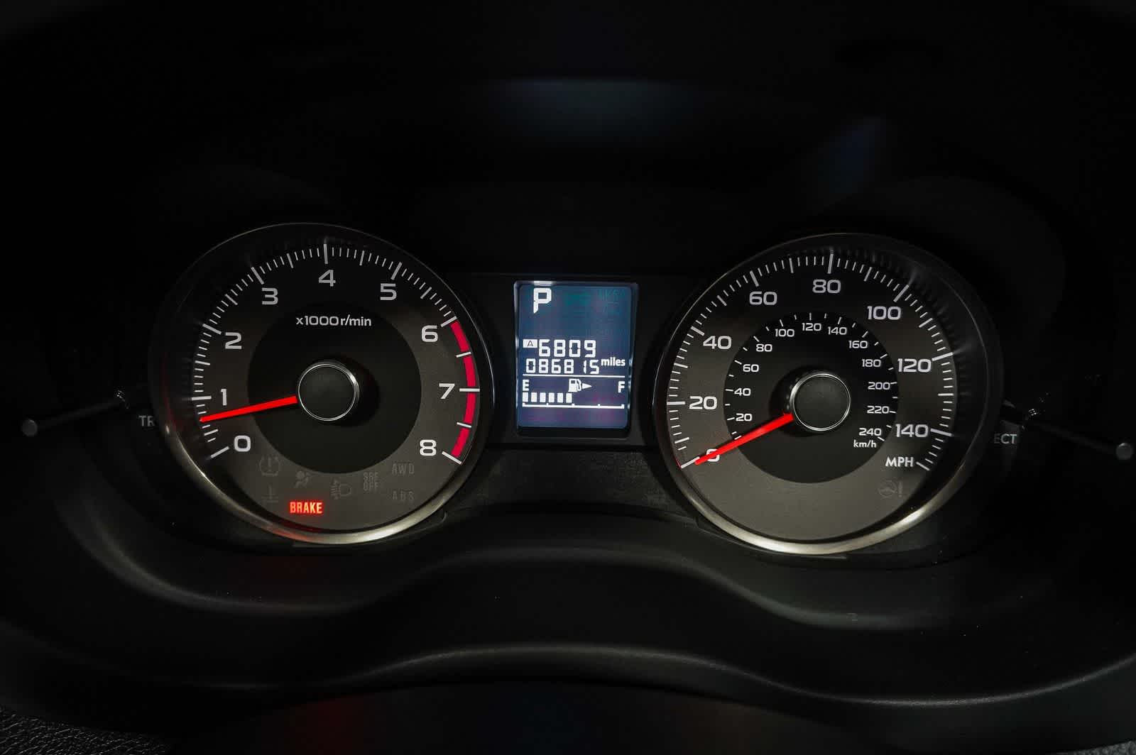 2016 Subaru Forester 2.5i Premium