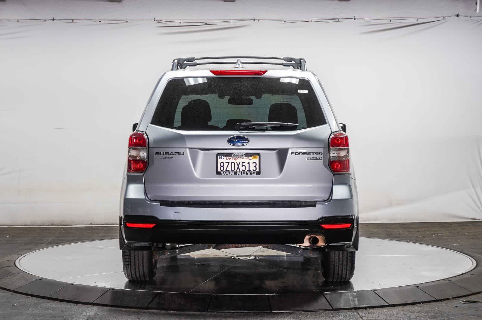 2016 Subaru Forester 2.5i Premium