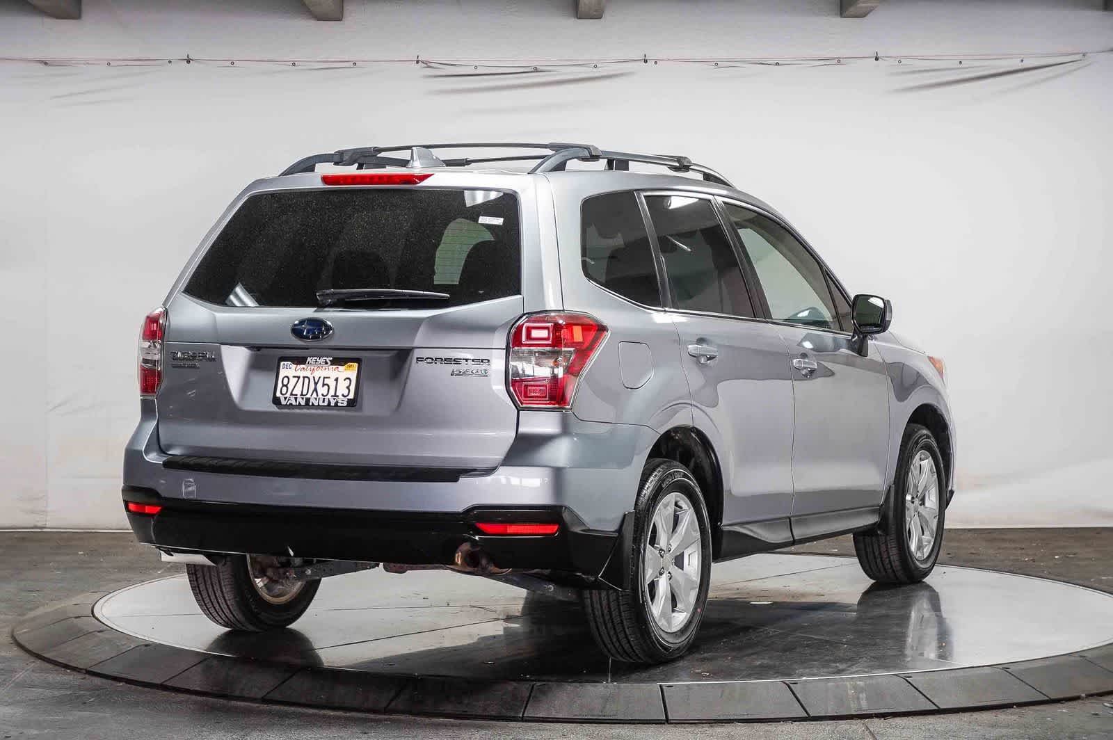 2016 Subaru Forester 2.5i Premium