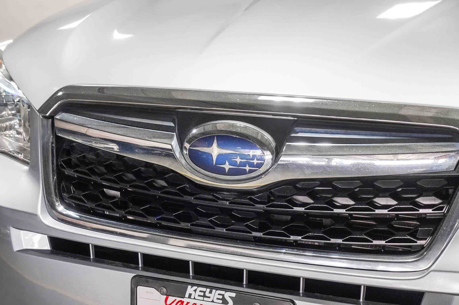 2016 Subaru Forester 2.5i Premium