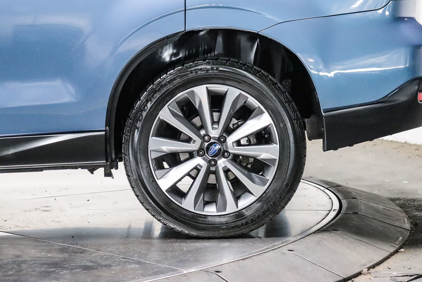2018 Subaru Forester Touring
