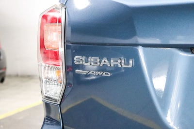 2018 Subaru Forester Touring