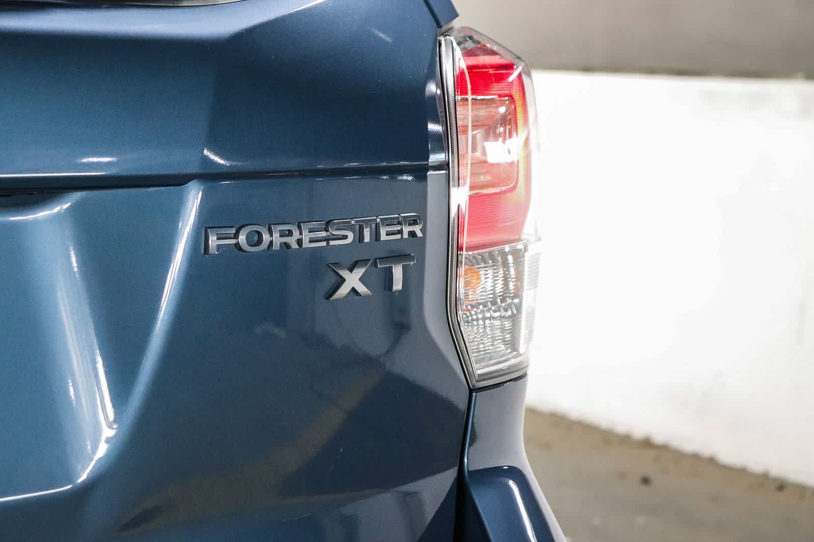 2018 Subaru Forester Touring