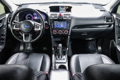 2018 Subaru Forester Touring