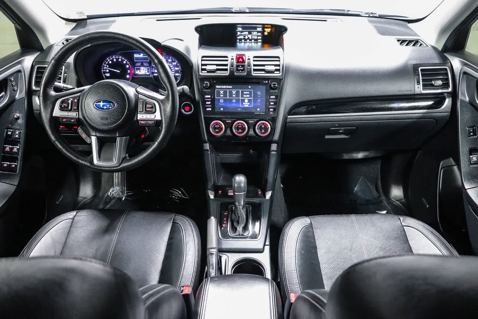 2018 Subaru Forester Touring