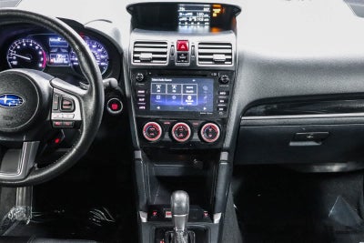2018 Subaru Forester Touring