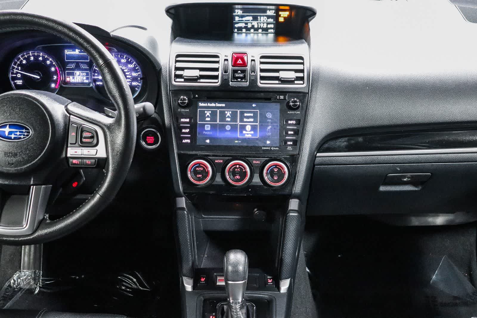2018 Subaru Forester Touring