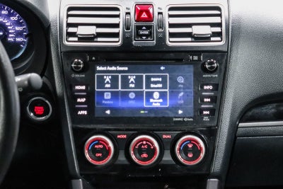 2018 Subaru Forester Touring