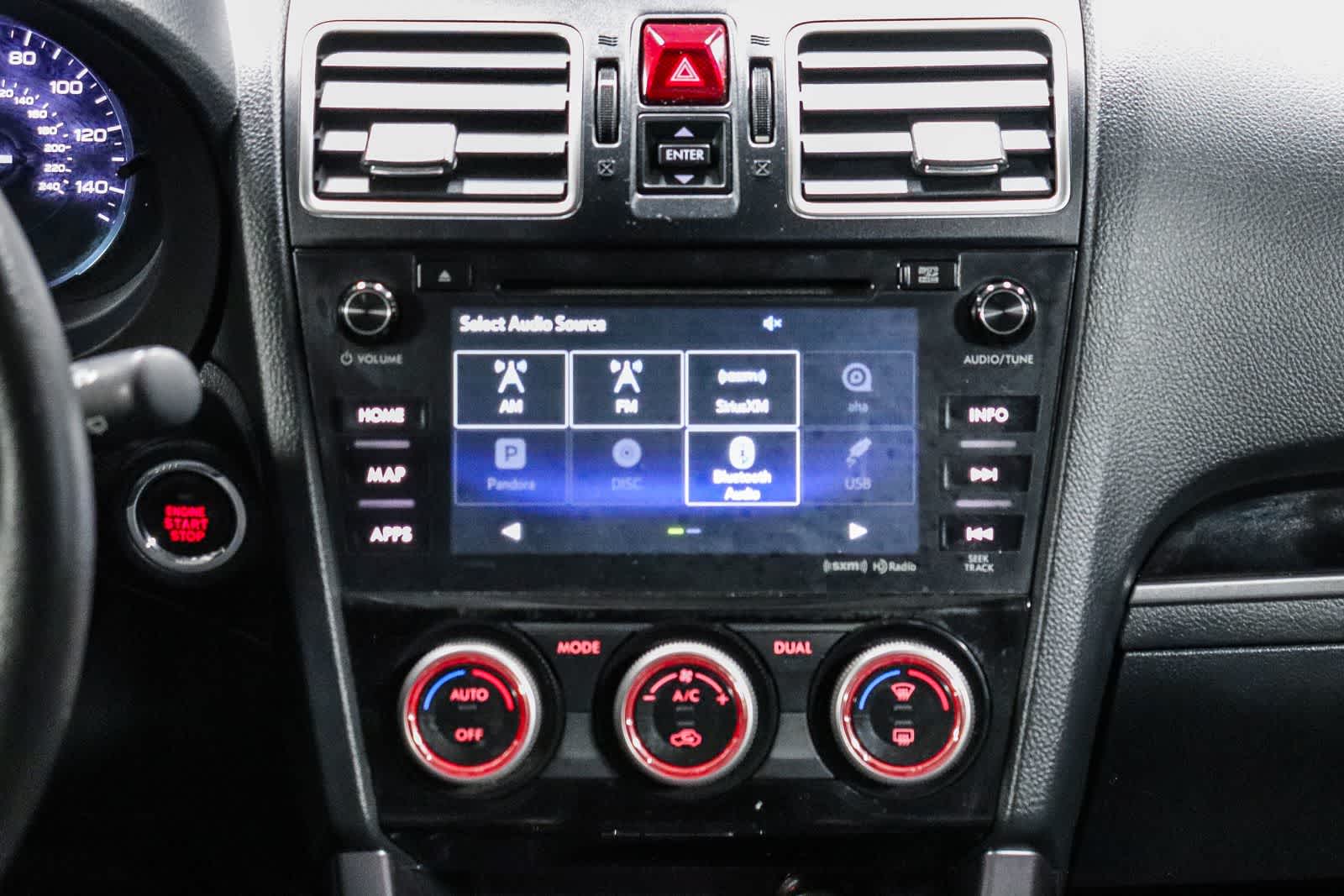 2018 Subaru Forester Touring