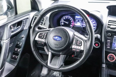 2018 Subaru Forester Touring