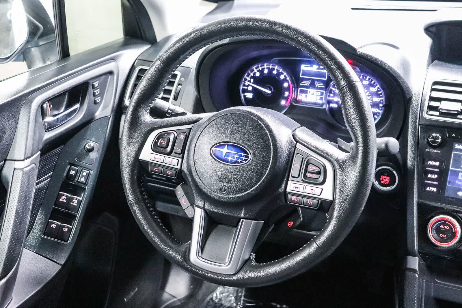 2018 Subaru Forester Touring