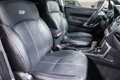 2018 Subaru Forester Touring