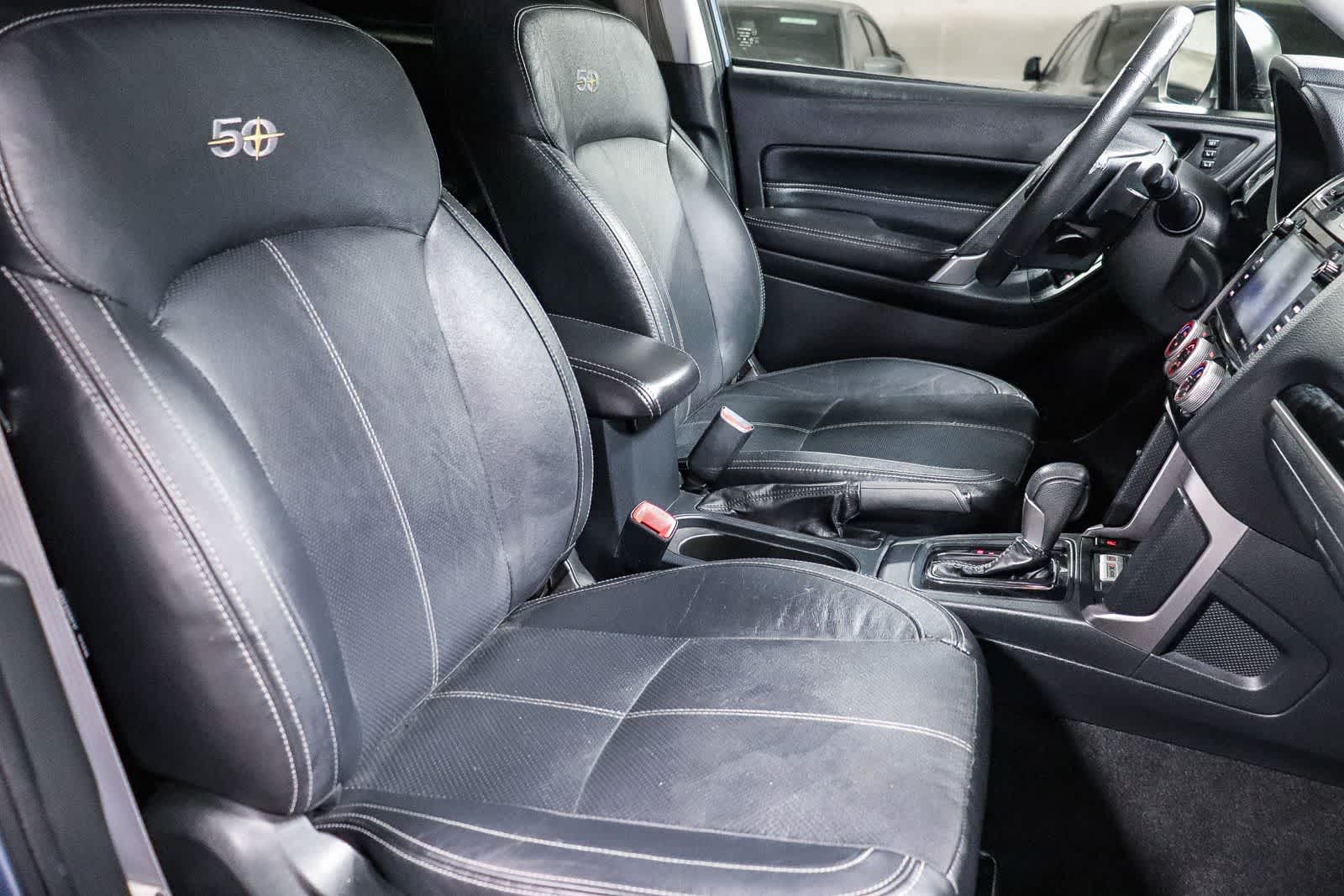 2018 Subaru Forester Touring