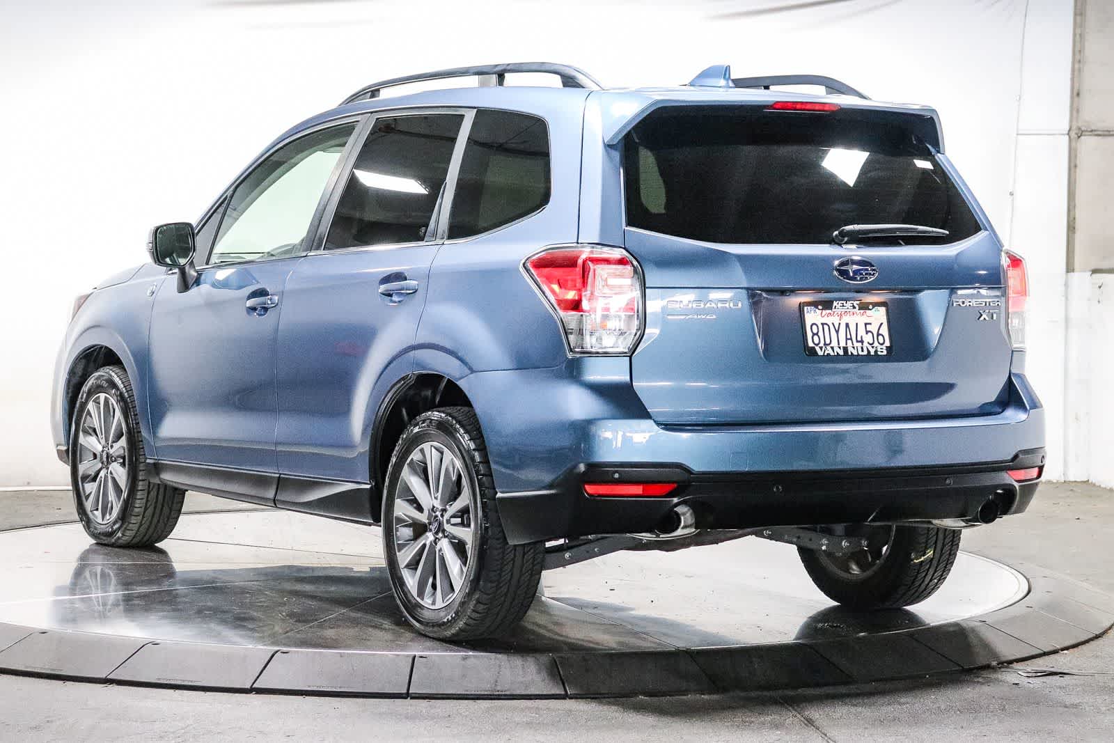 2018 Subaru Forester Touring