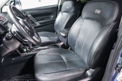 2018 Subaru Forester Touring