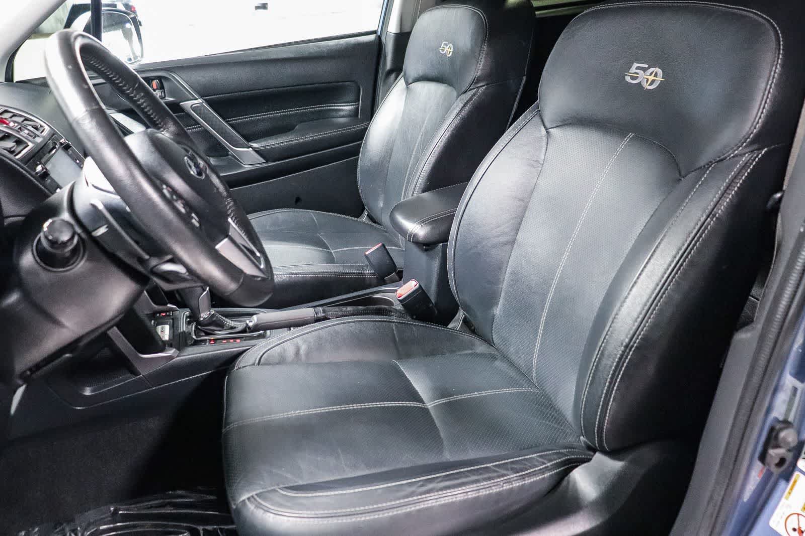 2018 Subaru Forester Touring