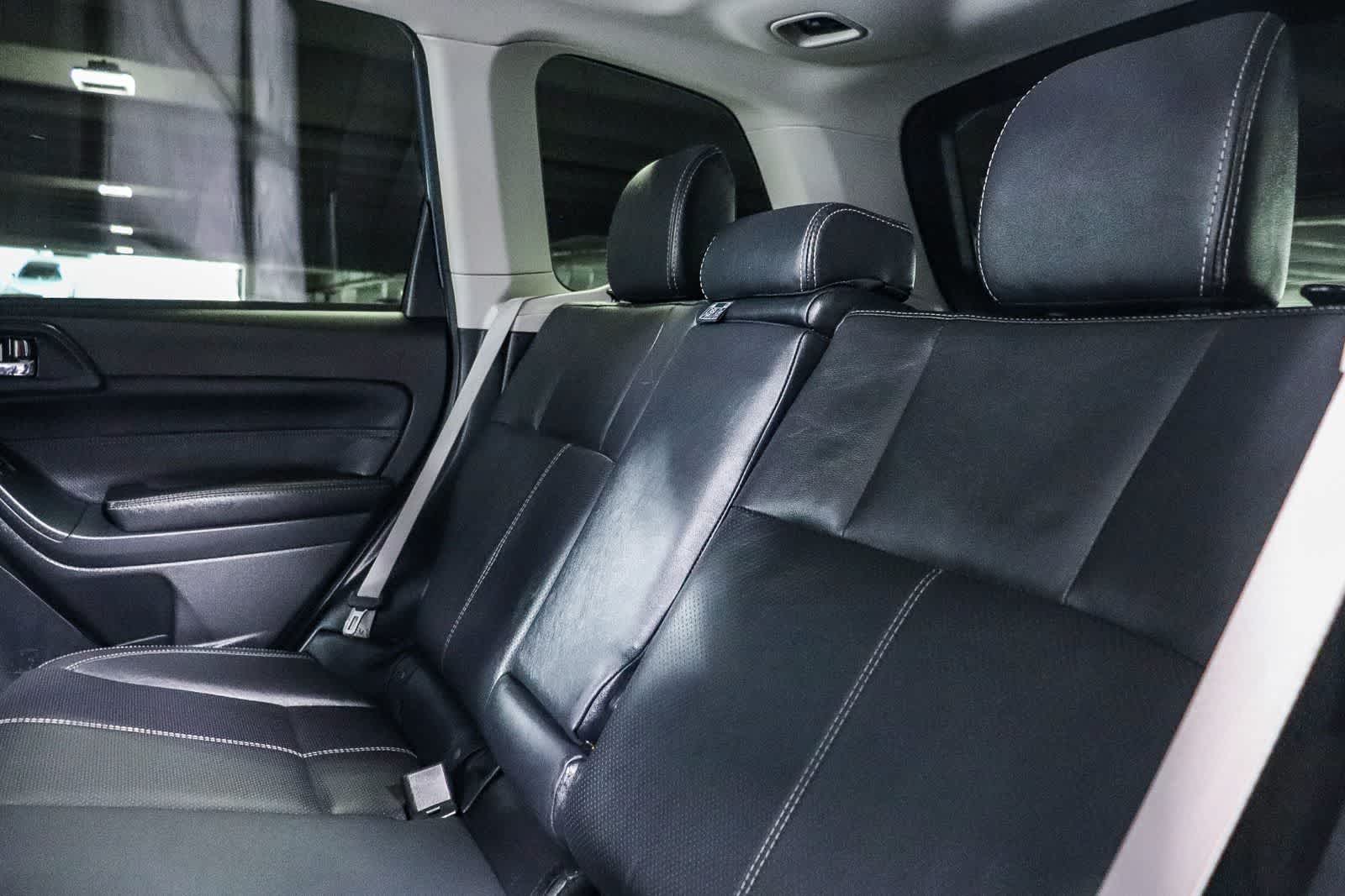 2018 Subaru Forester Touring