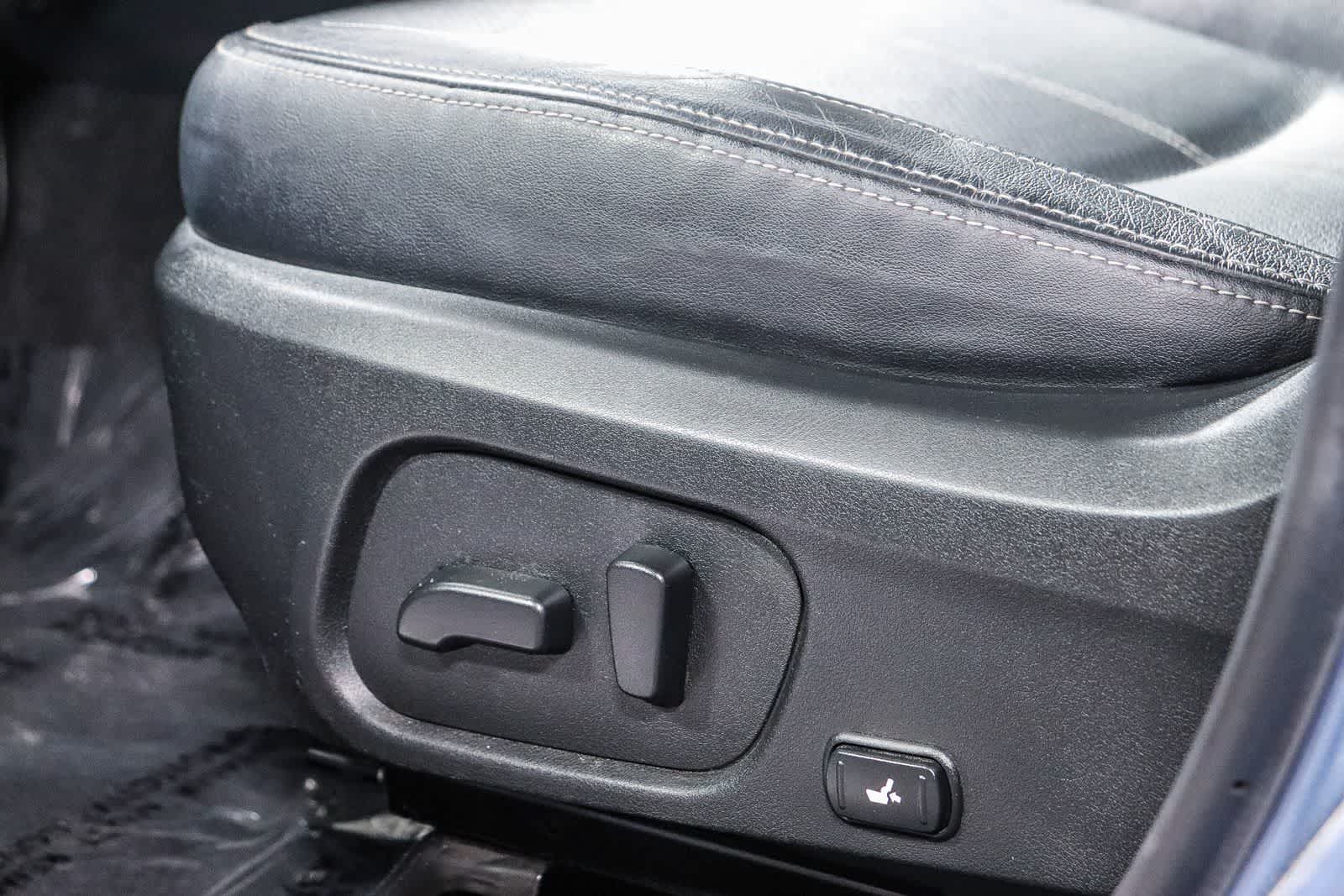 2018 Subaru Forester Touring