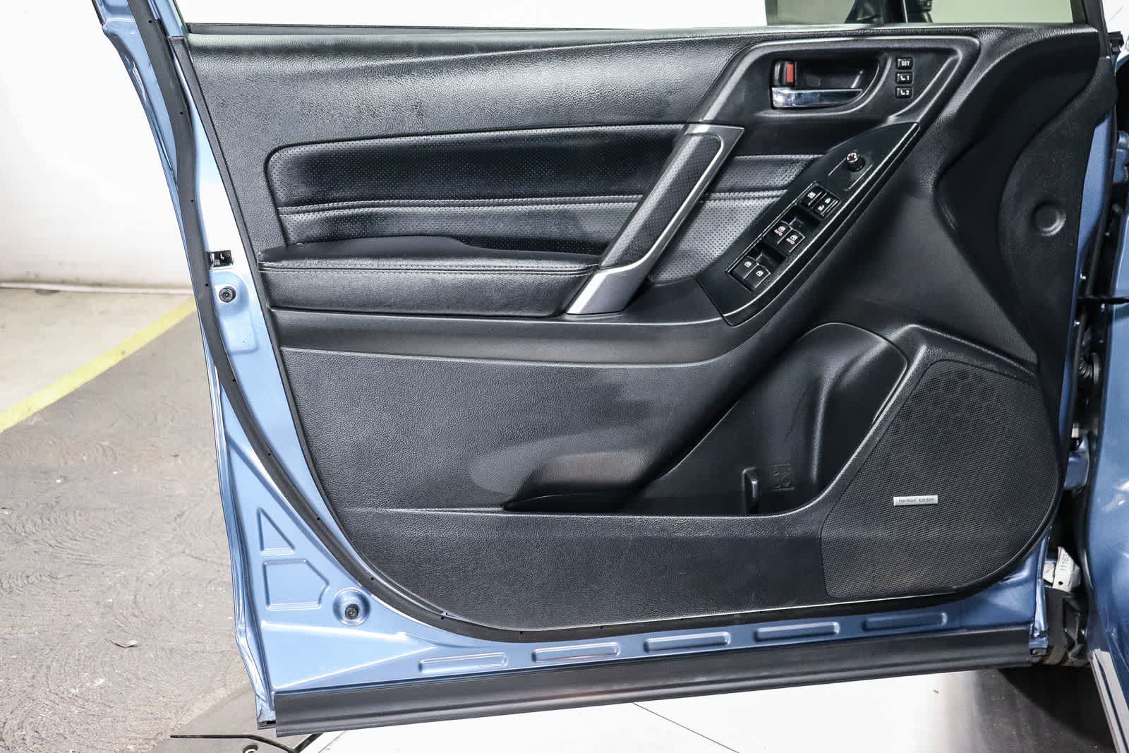 2018 Subaru Forester Touring