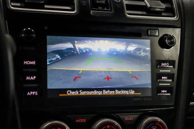 2018 Subaru Forester Touring