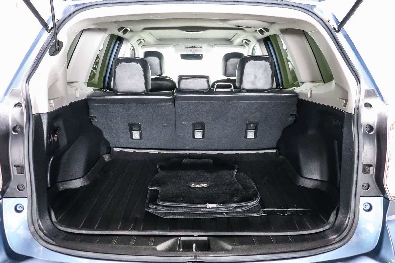 2018 Subaru Forester Touring