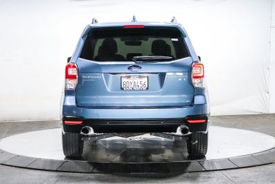2018 Subaru Forester Touring
