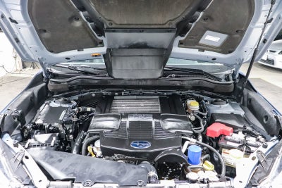 2018 Subaru Forester Touring