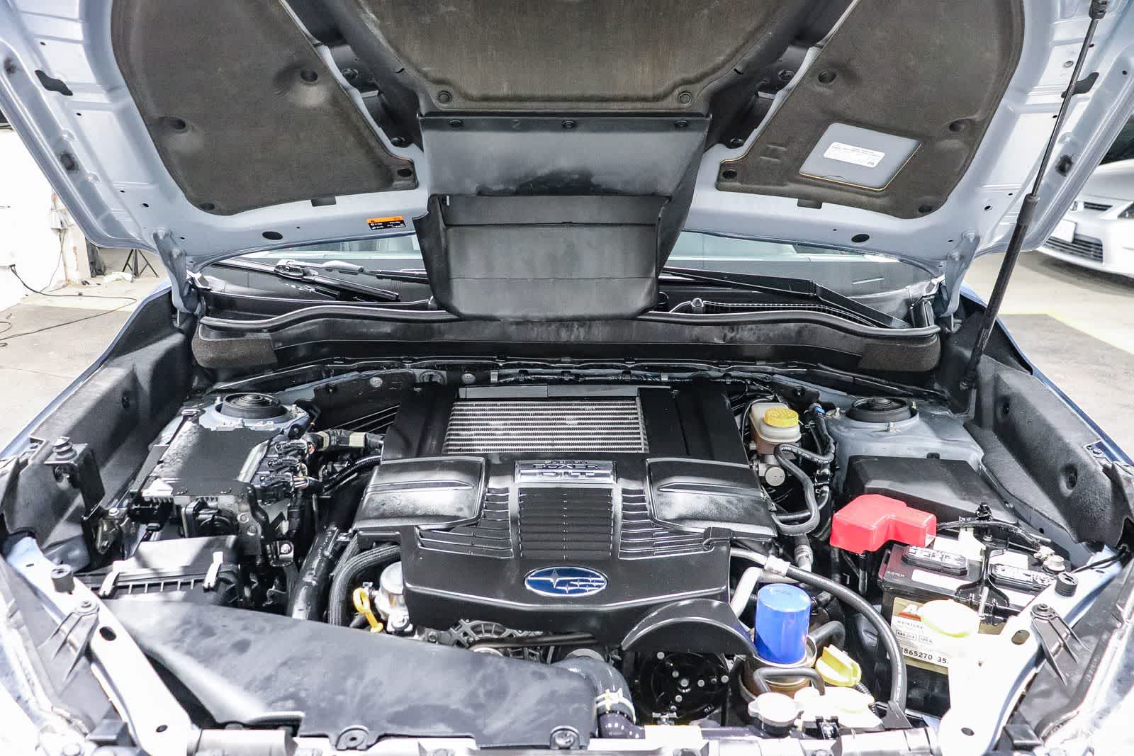 2018 Subaru Forester Touring
