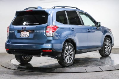2018 Subaru Forester Touring
