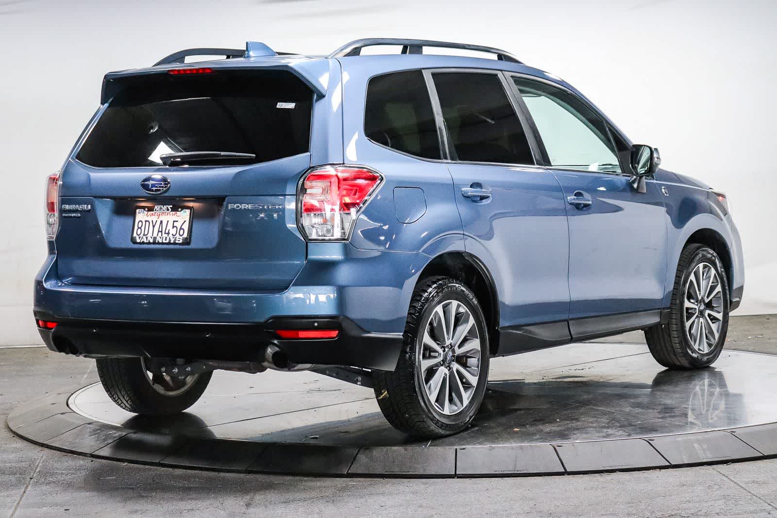 2018 Subaru Forester Touring