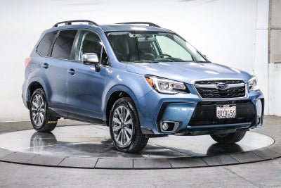2018 Subaru Forester Touring