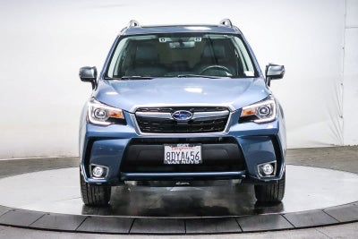 2018 Subaru Forester Touring