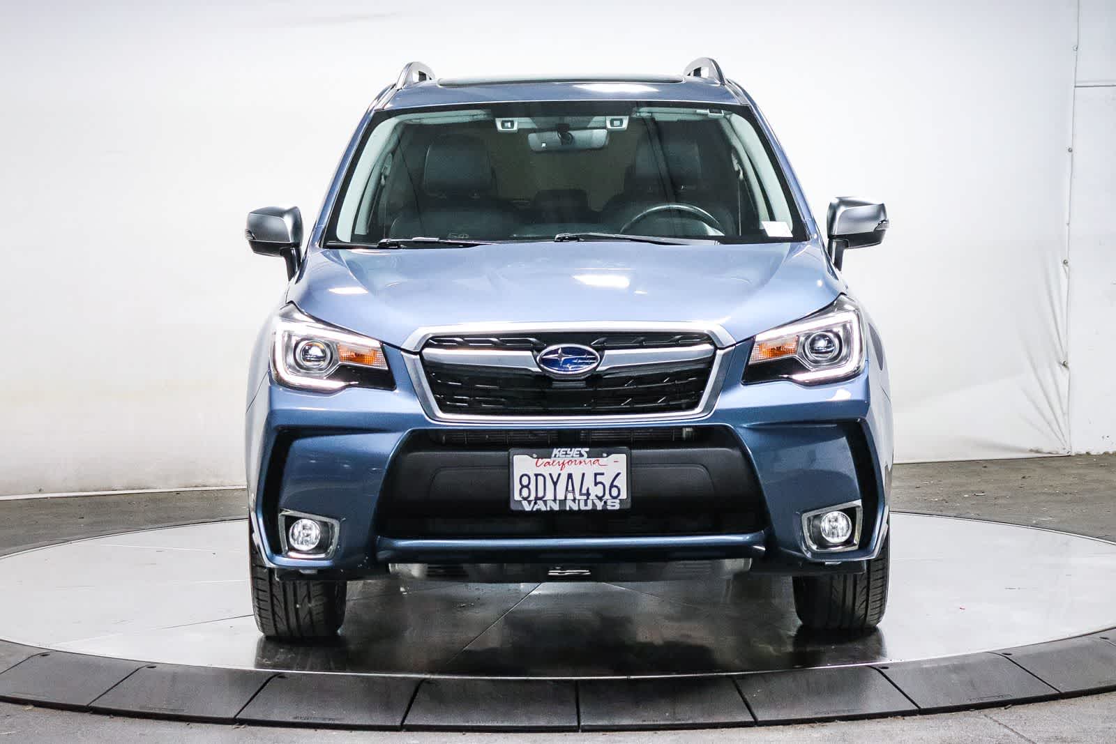 2018 Subaru Forester Touring