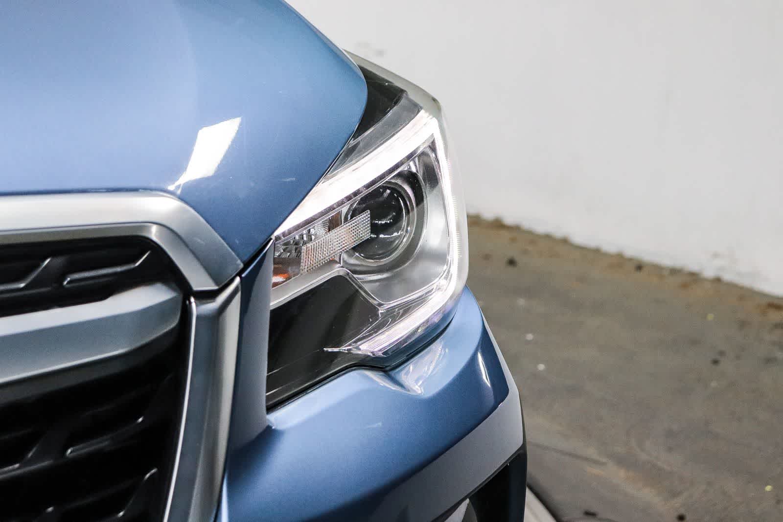 2018 Subaru Forester Touring