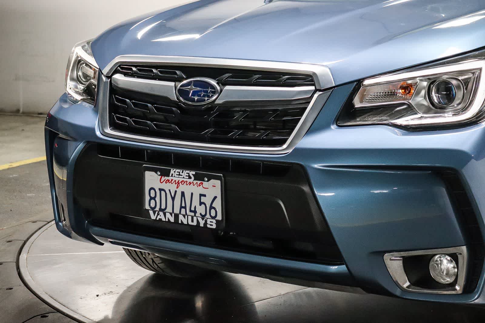 2018 Subaru Forester Touring