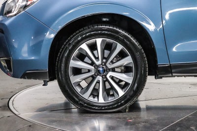 2018 Subaru Forester Touring